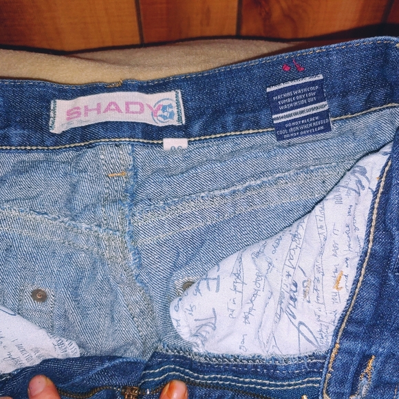 Shady LTD Limited Jeans 30 x 32 - Picture 5 of 8